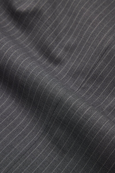 GREY WOOL/CASHMERE SUIT 13