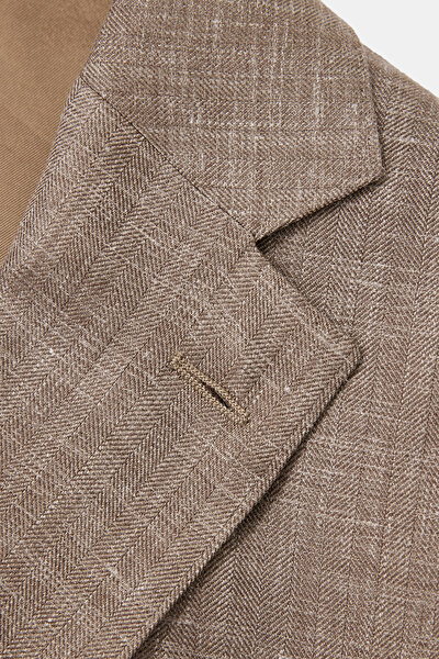 BEIGE JACKET 10