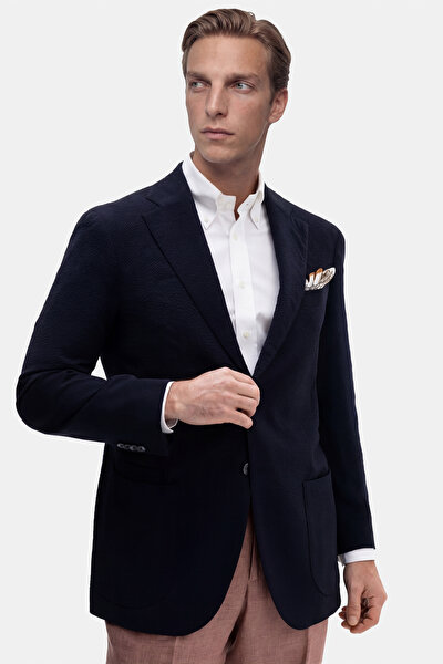 DARK NAVY BLUE JACKET 3