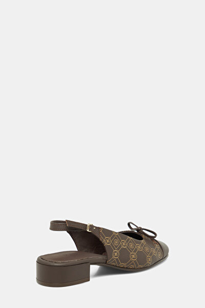 BEIGE FLAT SHOES 3