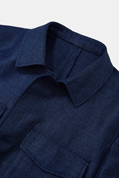 NAVY BLUE JACKET 9