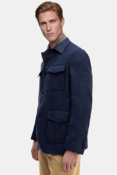 NAVY BLUE JACKET 4