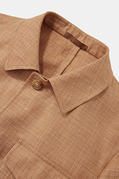 LIGHT ORANGE JACKET 8