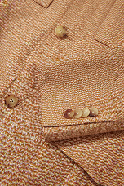 LIGHT ORANGE JACKET 9
