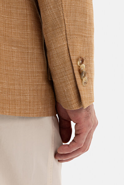LIGHT ORANGE JACKET 4