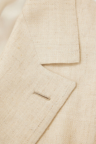 ECRU JACKET 10