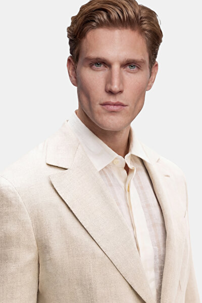 ECRU JACKET 3