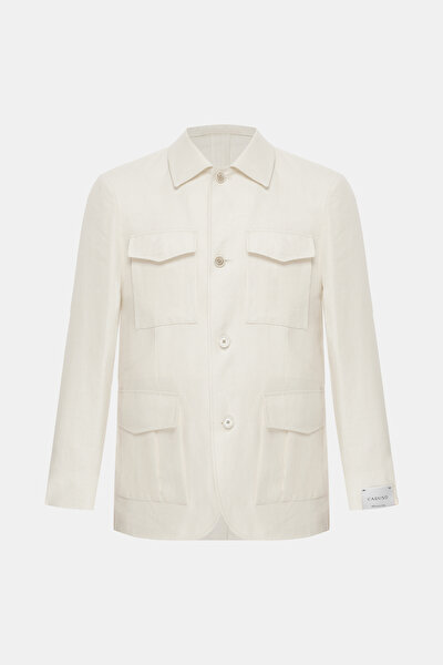 ECRU JACKET 5