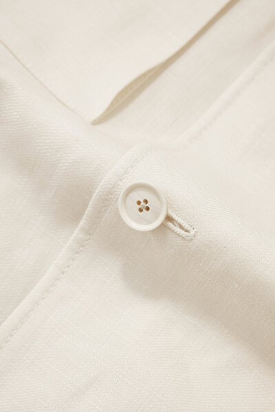 ECRU JACKET 9