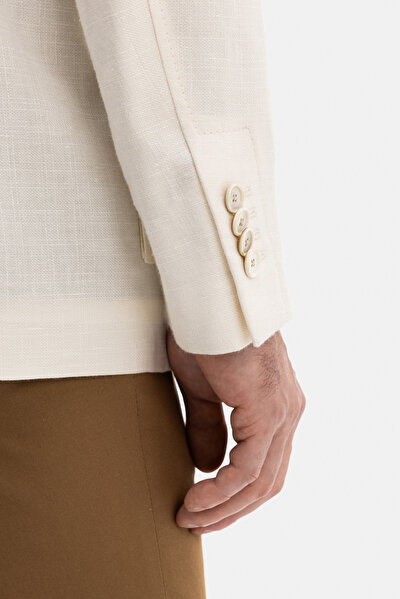 ECRU JACKET 3