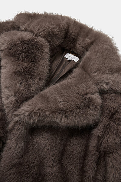 MINK REEFER JACKET 3