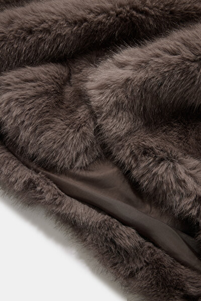 MINK REEFER JACKET 4