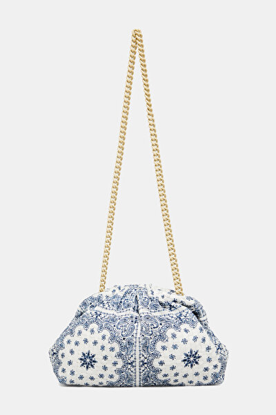 NAVY BLUE BAG 3