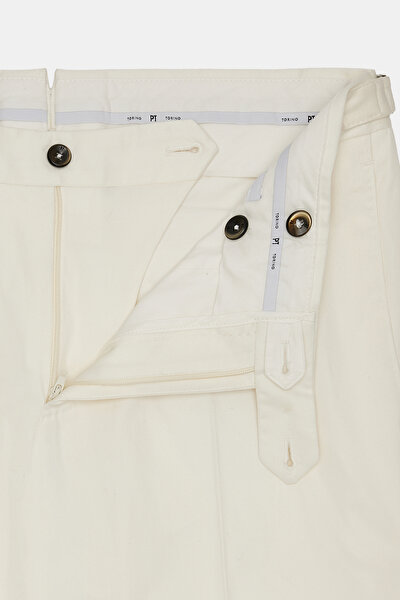 ECRU TROUSERS 10