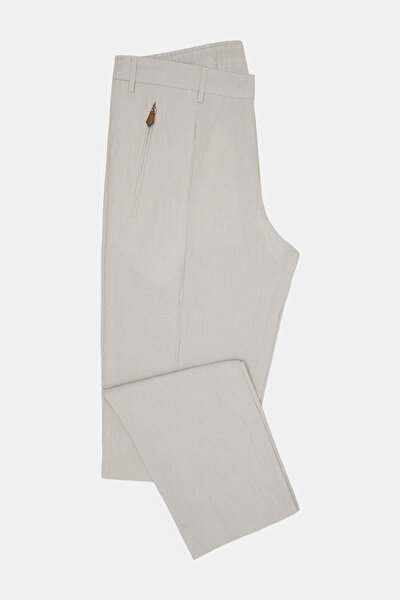 BEIGE TROUSERS 5