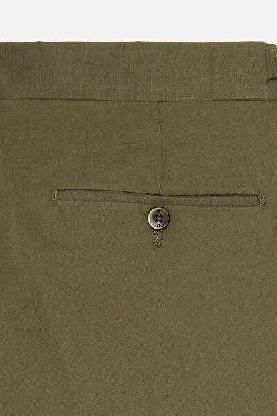 LIGHT KHAKI TROUSERS 8