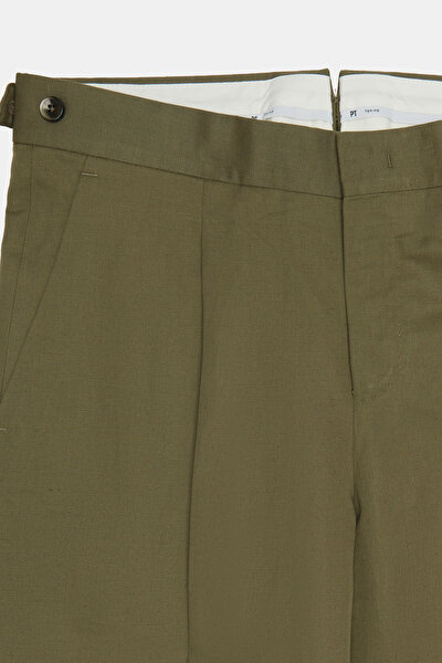 LIGHT KHAKI TROUSERS 9
