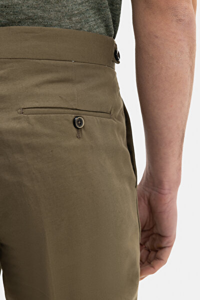 LIGHT KHAKI TROUSERS 5