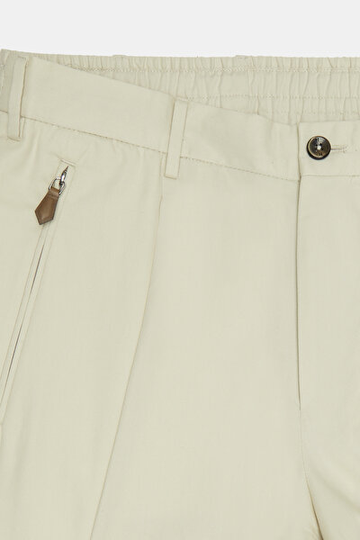 ECRU TROUSERS 9
