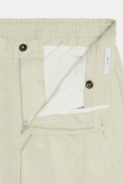 ECRU TROUSERS 10