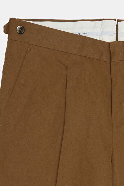 DARK BEIGE TROUSERS 9