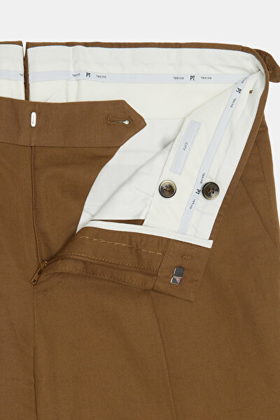 DARK BEIGE TROUSERS 10