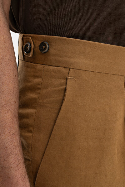 DARK BEIGE TROUSERS 4