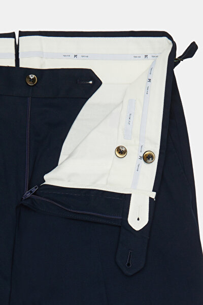 NAVY BLUE TROUSERS 5