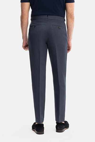 NAVY BLUE TROUSERS 3