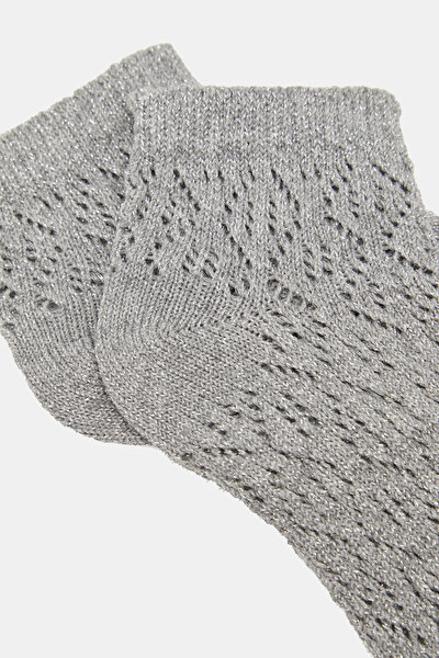 DARK GREY SOCK 3