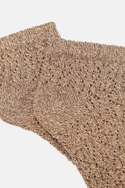 BROWN SOCK 3