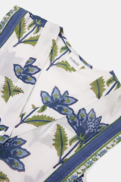 BLUE BLOUSE 3