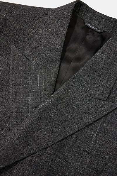 SMOKED SURPLICE NECKLINE (CROSS-OVER NECKLINE) JACKET 8