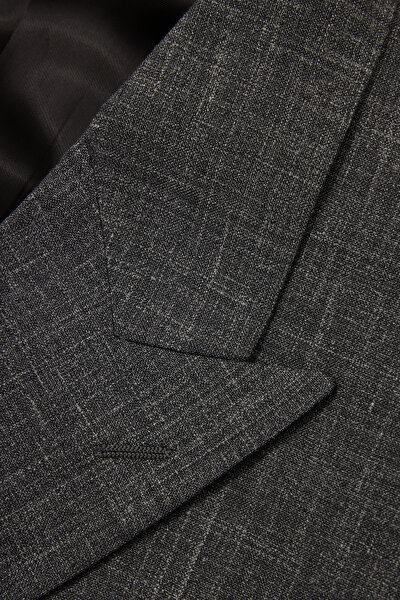 SMOKED SURPLICE NECKLINE (CROSS-OVER NECKLINE) JACKET 9