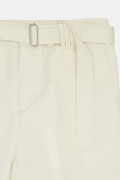 ECRU TROUSERS 8
