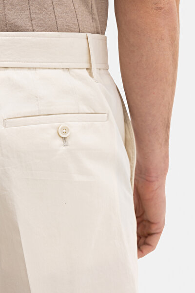ECRU TROUSERS 4