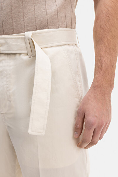 ECRU TROUSERS 5