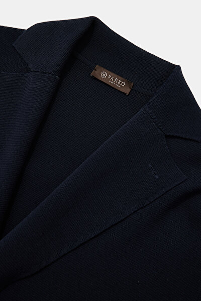 NAVY BLUE TRICOT 10