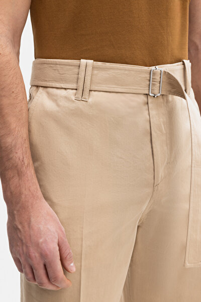 BEIGE TROUSERS 5