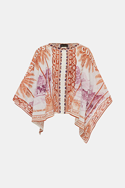 DAMSON BICYCLE COLLAR BLOUSE 8