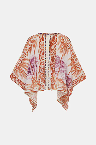 DAMSON BICYCLE COLLAR BLOUSE 9