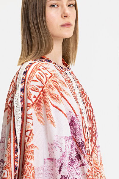 DAMSON BICYCLE COLLAR BLOUSE 4