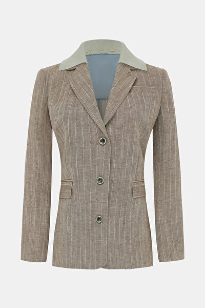 MINK JACKET 8