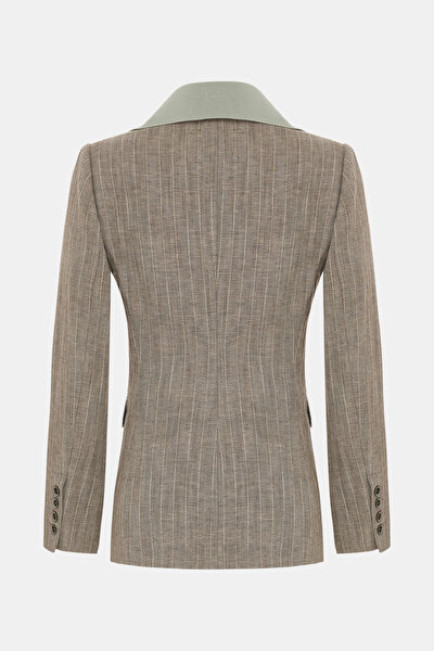 MINK JACKET 9