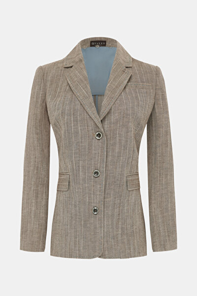 MINK JACKET 10