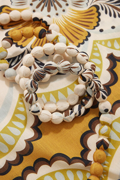 WHITE KAFTA 4