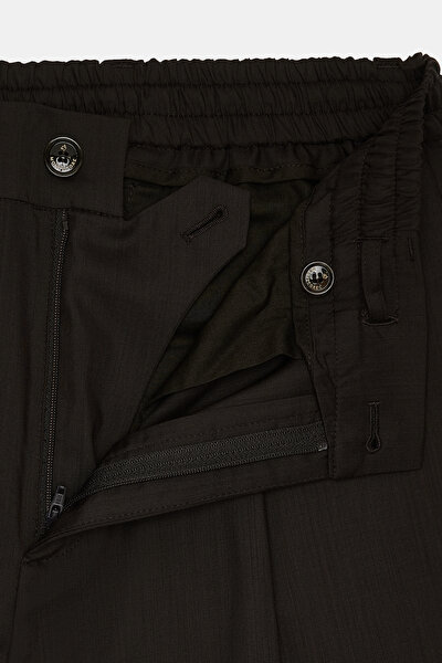 BROWN TROUSERS 5