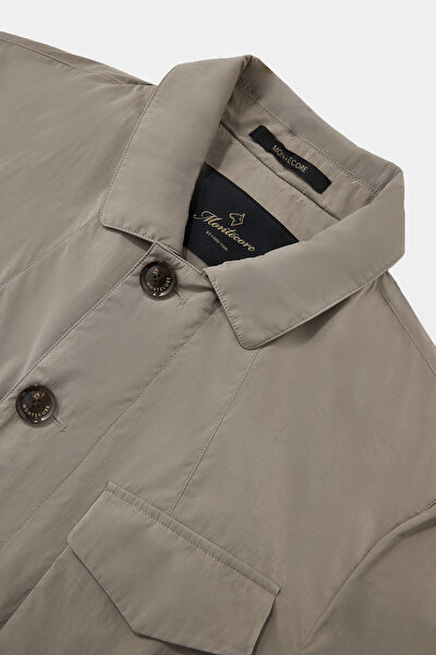 LIGHT BEIGE COAT 9