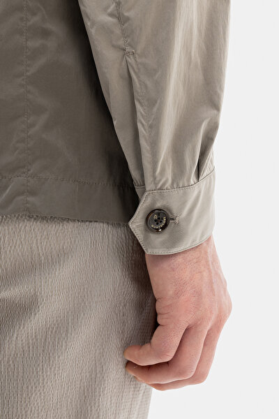 LIGHT BEIGE COAT 5