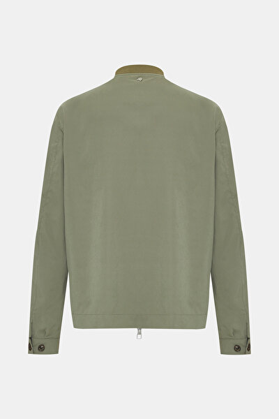 LIGHT KHAKI COAT 5